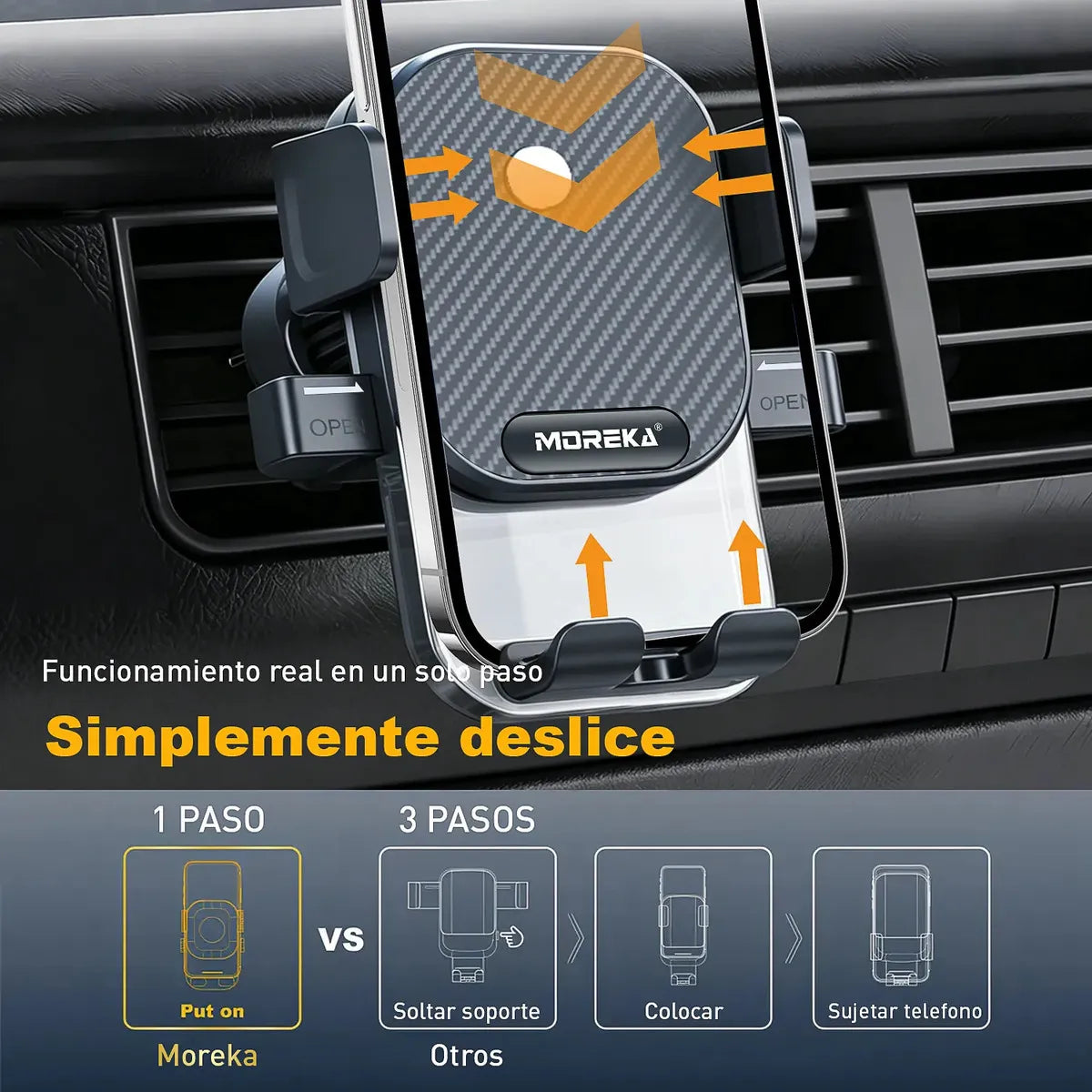 Soporte para Celular MOREKA ZJ-010