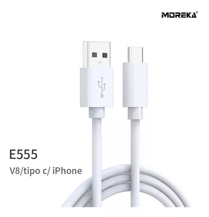 Cable tipo IP Moreka E555 , 1M