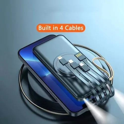 Powerbank Moreka K053 10000 mAh Tipo C V8 IP