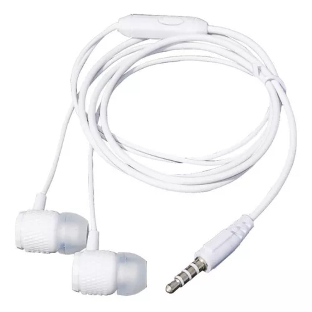 Audífonos Moreka M-801, Alámbricos, Manos Libres, Control de play/pausa