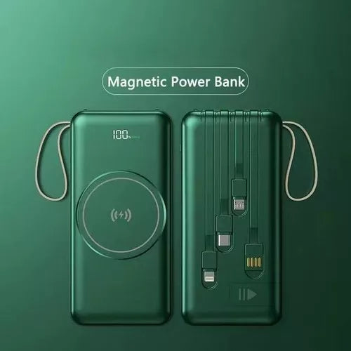 Powerbank Moreka K053 10000 mAh Tipo C V8 IP