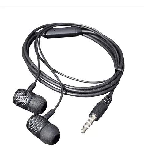 Audífonos Moreka M-801, Alámbricos, Manos Libres, Control de play/pausa