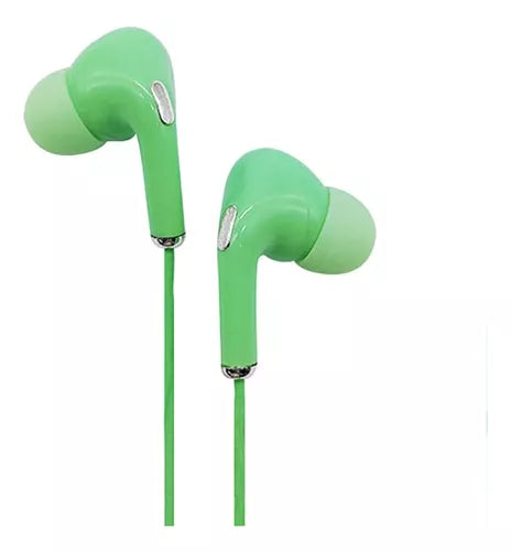 Audífonos Moreka M-805, Alámbricos, Manos Libres, Control de play/pausa.