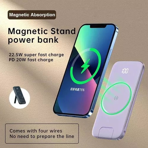 Powerbank Moreka K053 10000 mAh Tipo C V8 IP