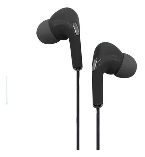 Audífonos Moreka M-805, Alámbricos, Manos Libres, Control de play/pausa.