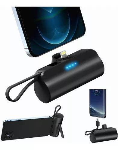 Powerbank Moreka K058 5000 mAh Tipo IP C