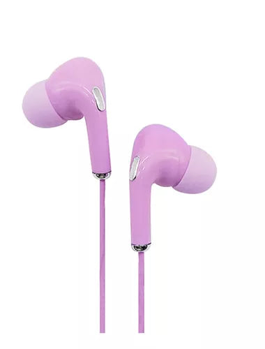 Audífonos Moreka M-805, Alámbricos, Manos Libres, Control de play/pausa.
