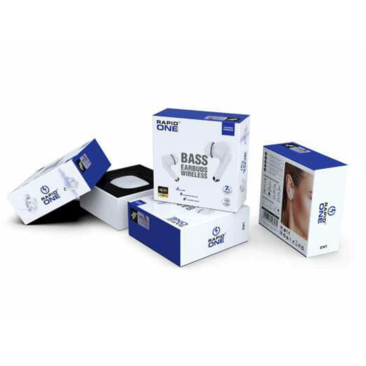 Auriculares Earbuds inalámbricos Rapid One