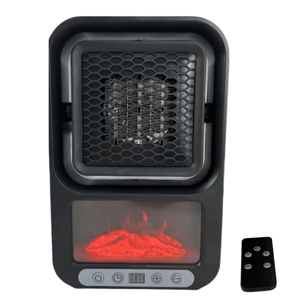 Calentador eléctrico portátil de cerámica 800w silenciosa Moreka NFJ-705W