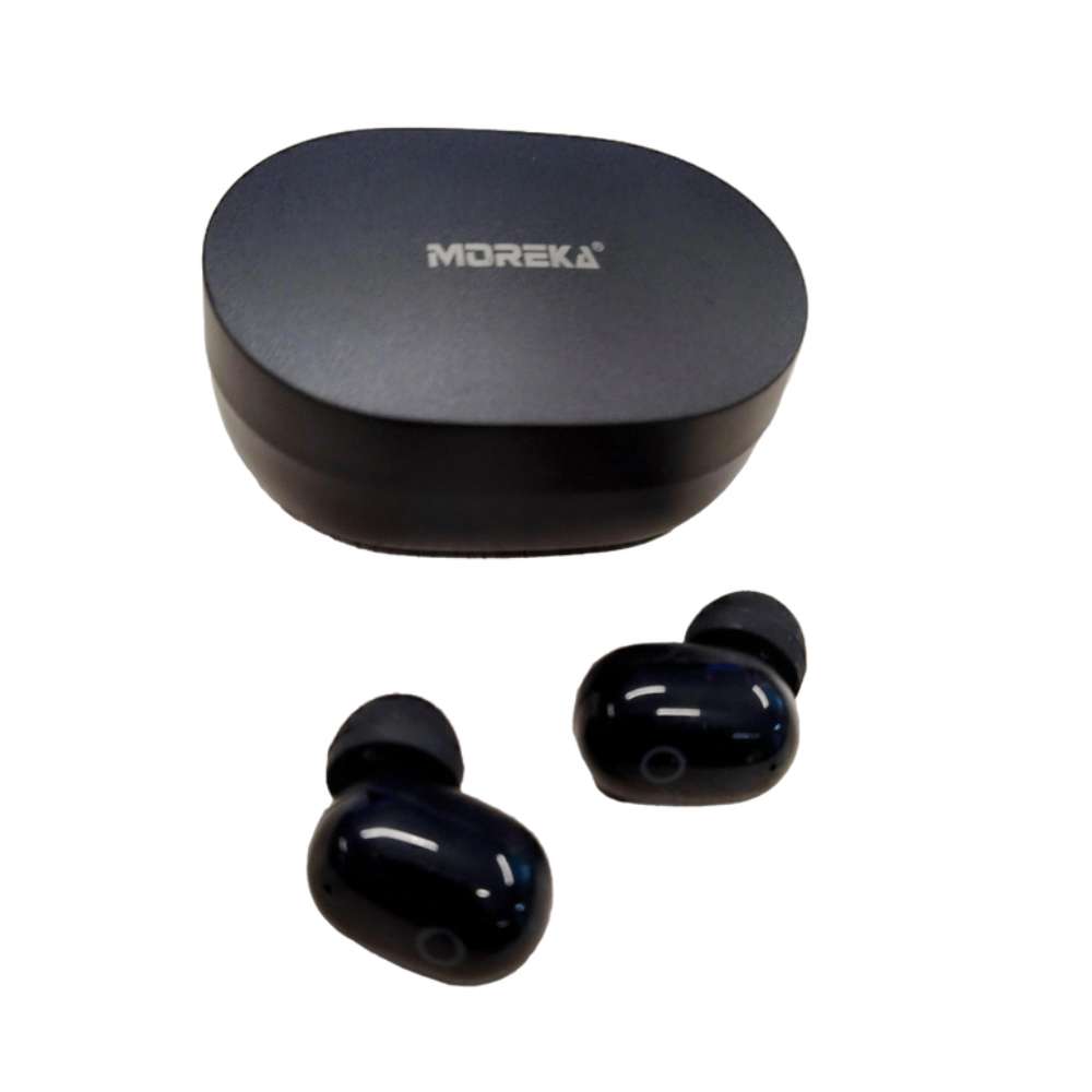 Audífonos Bluetooth Moreka E301 TWS Táctil