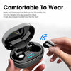 Audífonos Bluetooth Moreka E301 TWS Táctil