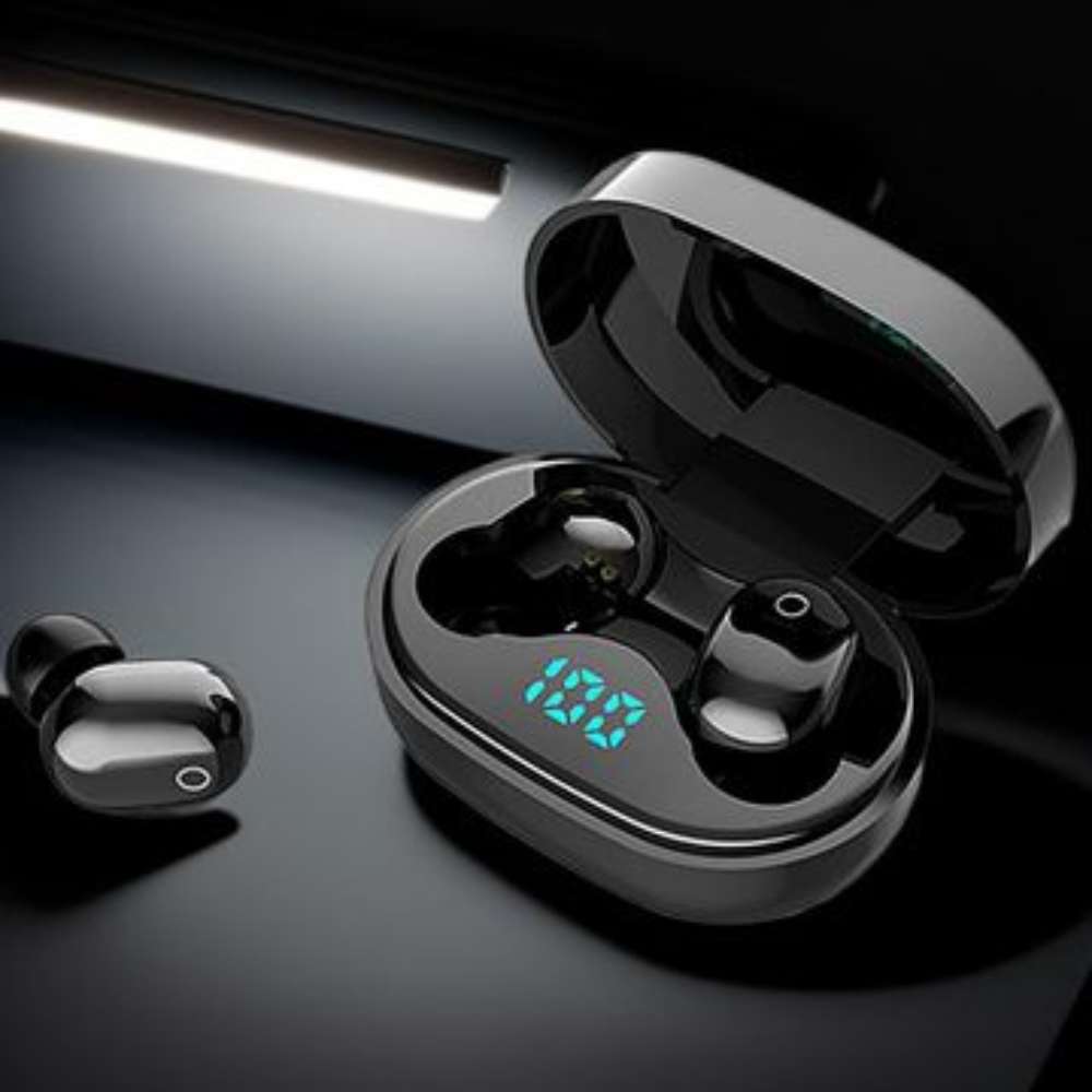 Audífonos Bluetooth Moreka E301 TWS Táctil