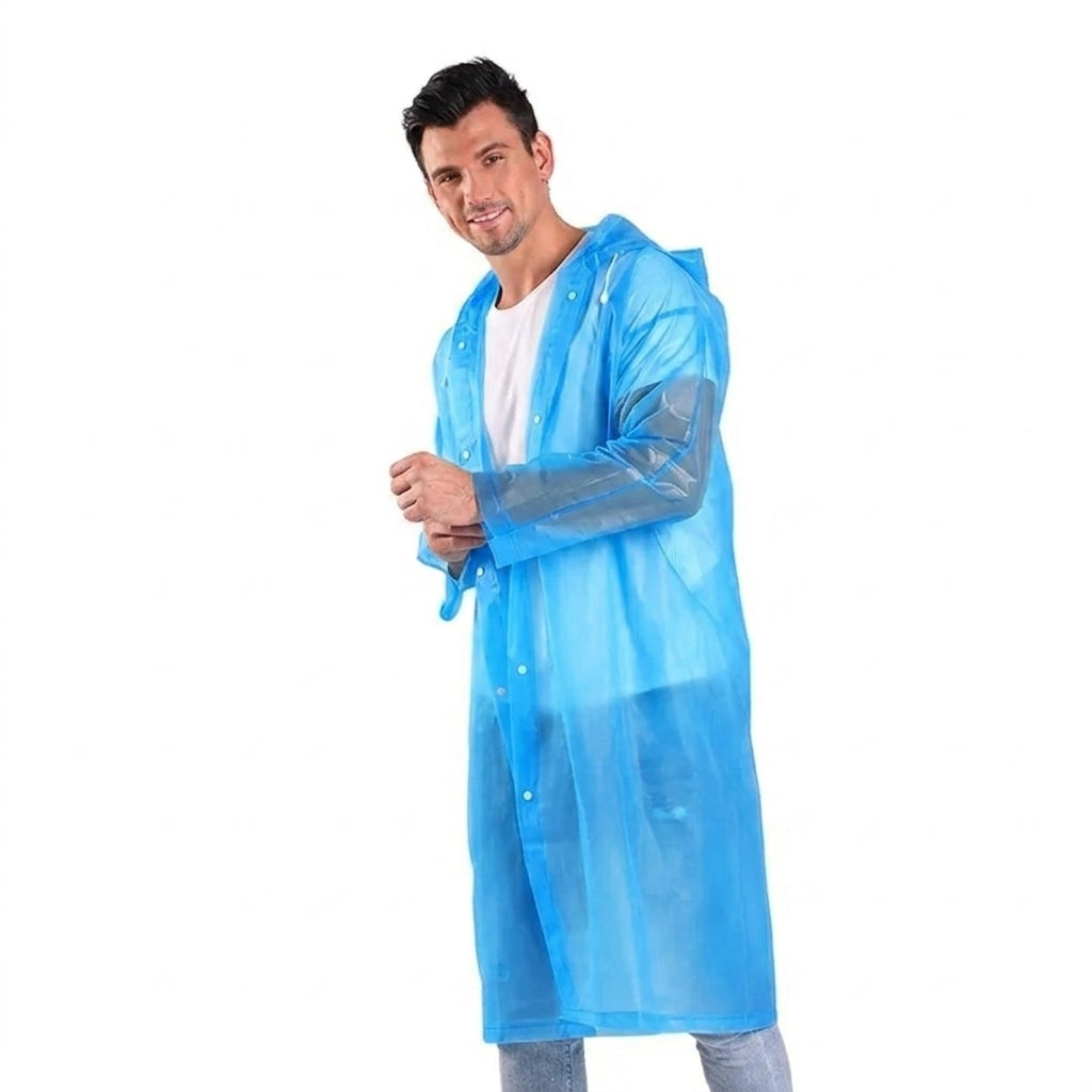 Impermeable Reutilizable de EVA con fragancia YISEN YY-145