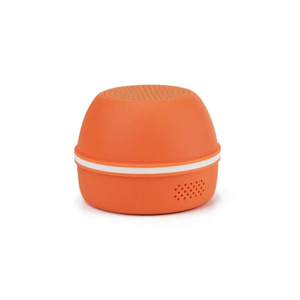 Mini Bocina Fol 5W 600mAh Bluetooth aro magnético, USB TWS S196