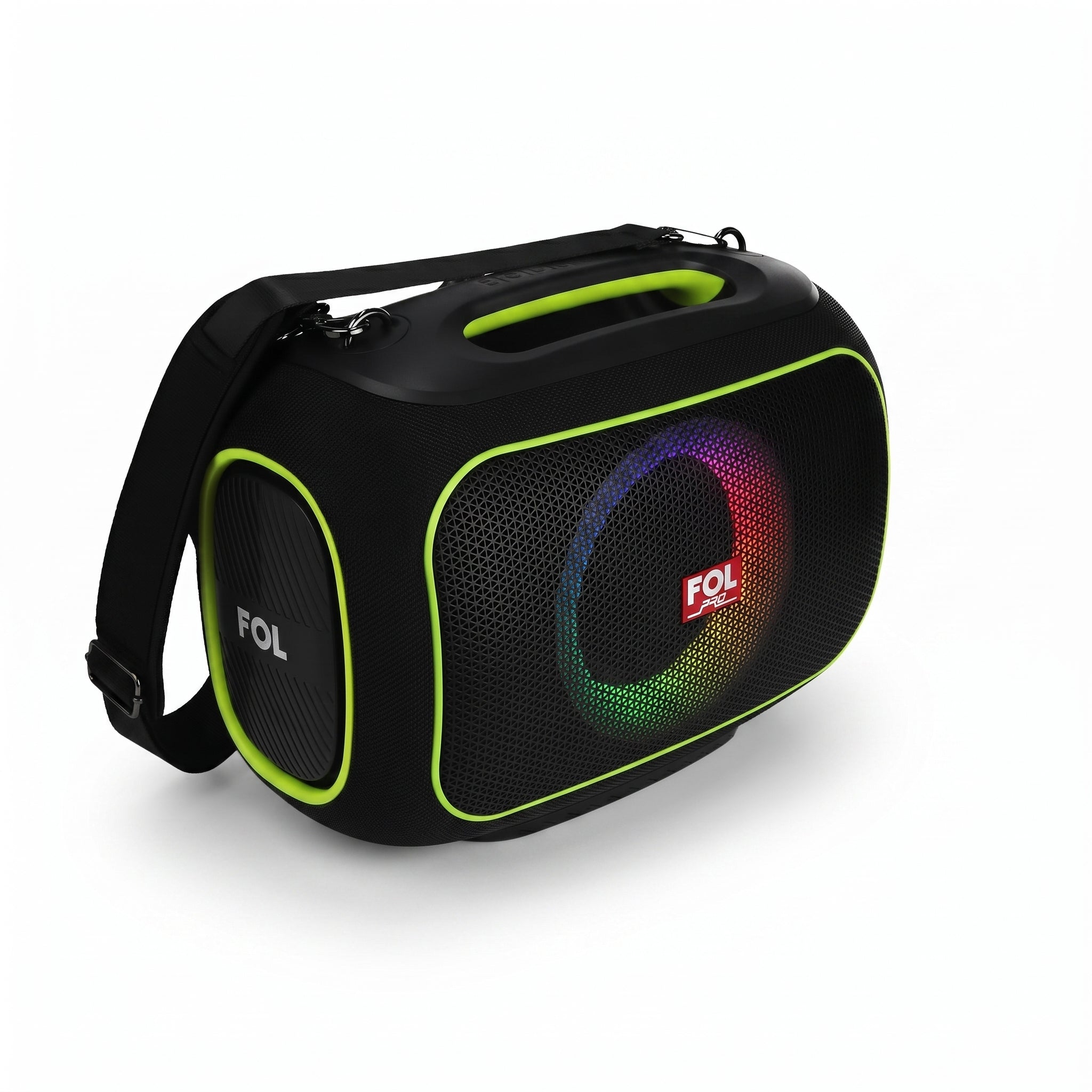 Bocina FOL FS-R306 90W 8000mAh 3hrs de bateria Bluetooth
