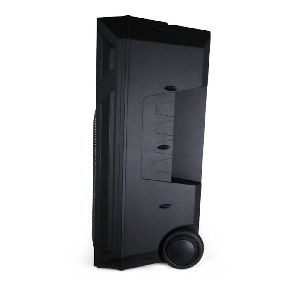 Bocina portátil Karaoke 600W Subwoofer 15