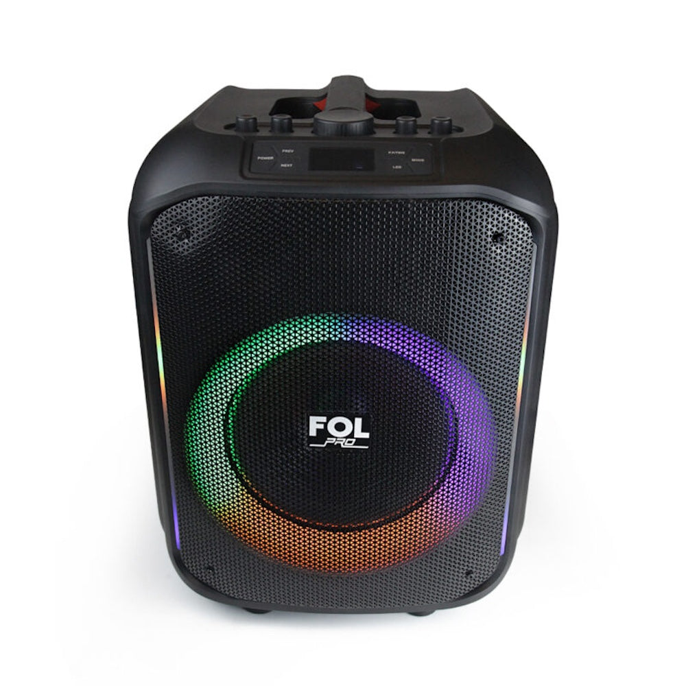 Bocina Fol 100W 1000mAh Bluetooth, 10