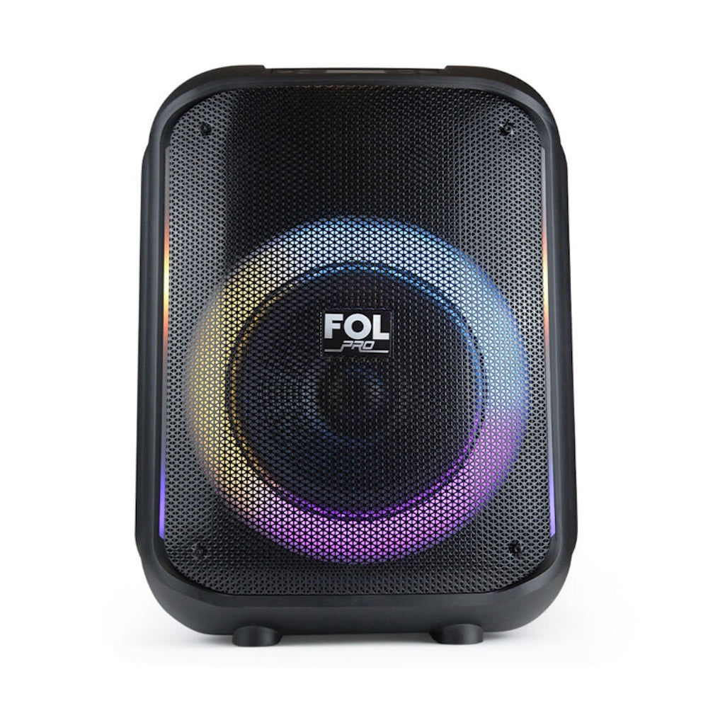 Bocina Fol 100W 1000mAh Bluetooth, 10
