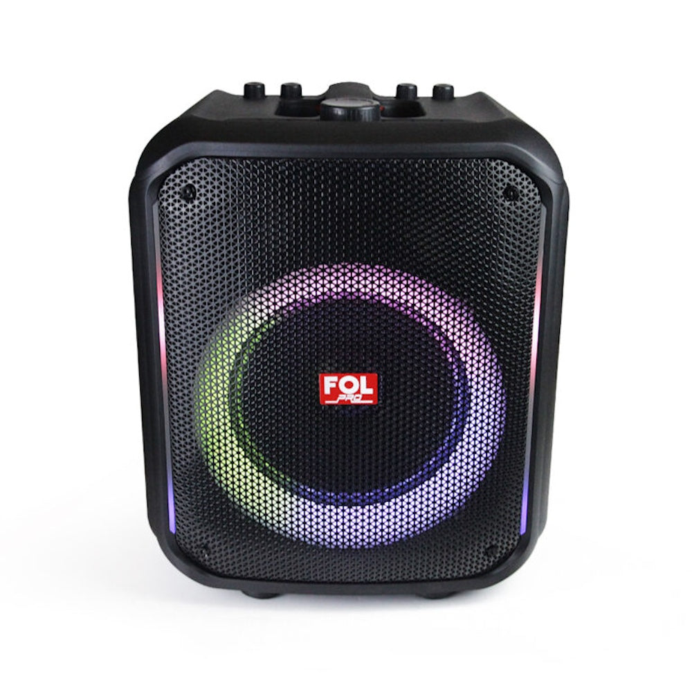 Bocina Fol 70W 6600mAh Bluetooth, TF Card, Radio FM, USB FS-L1218