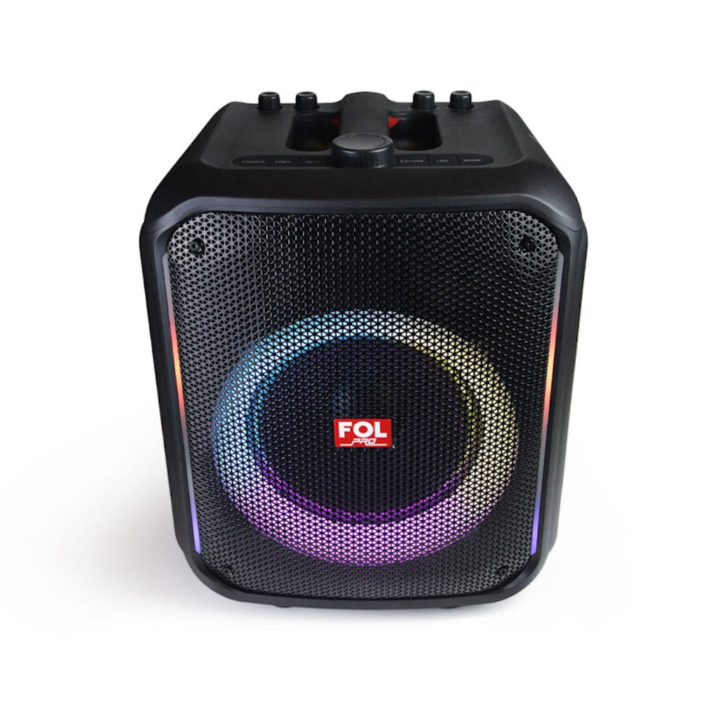 Bocina Fol 70W 6600mAh Bluetooth, TF Card, Radio FM, USB FS-L1218