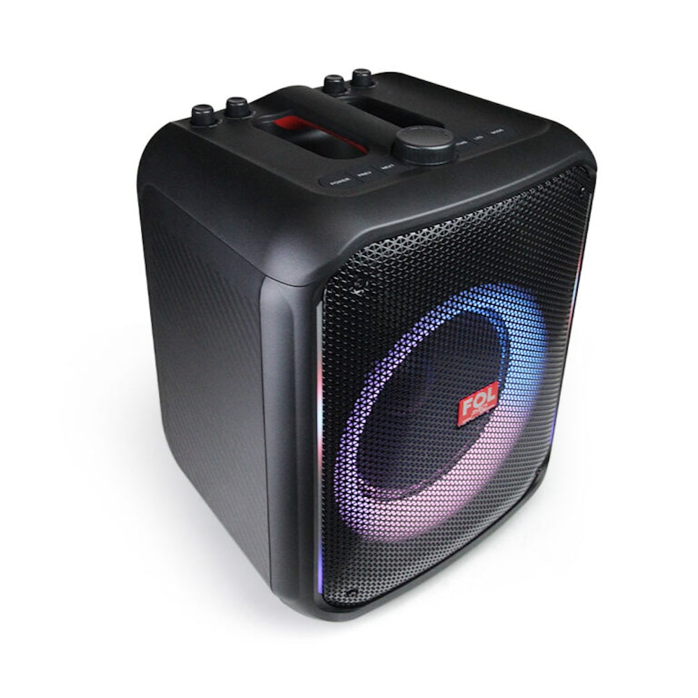 Bocina Fol 70W 6600mAh Bluetooth, TF Card, Radio FM, USB FS-L1218