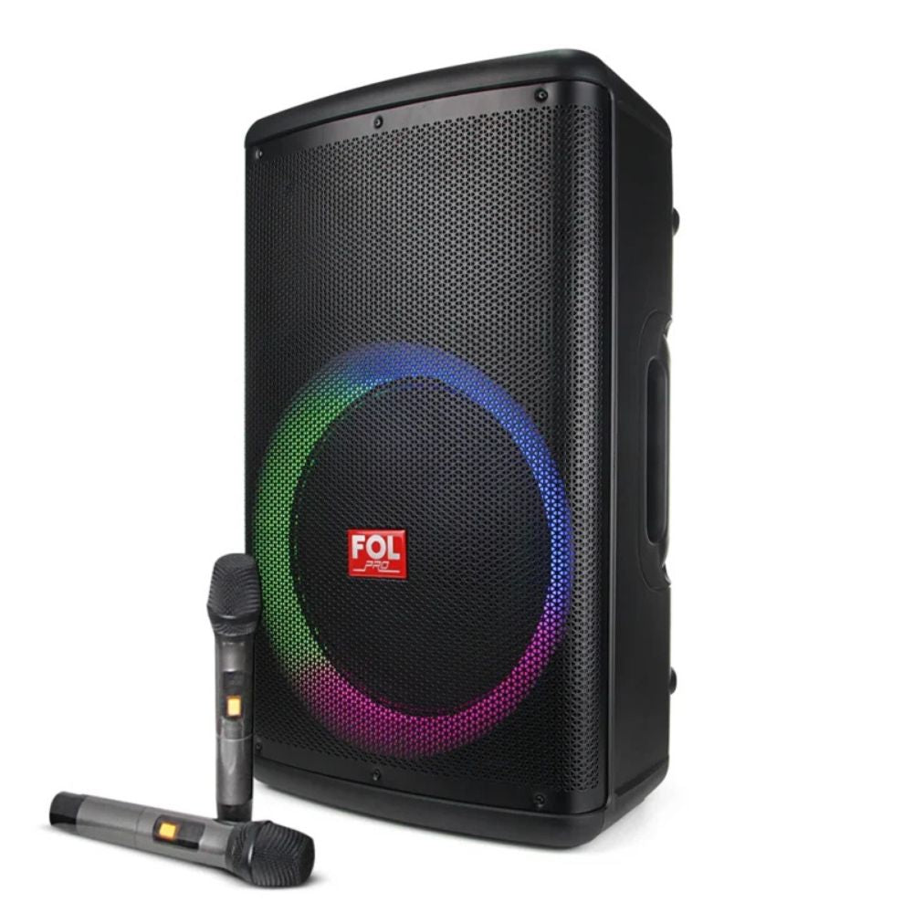 Bafle subwoofer 15