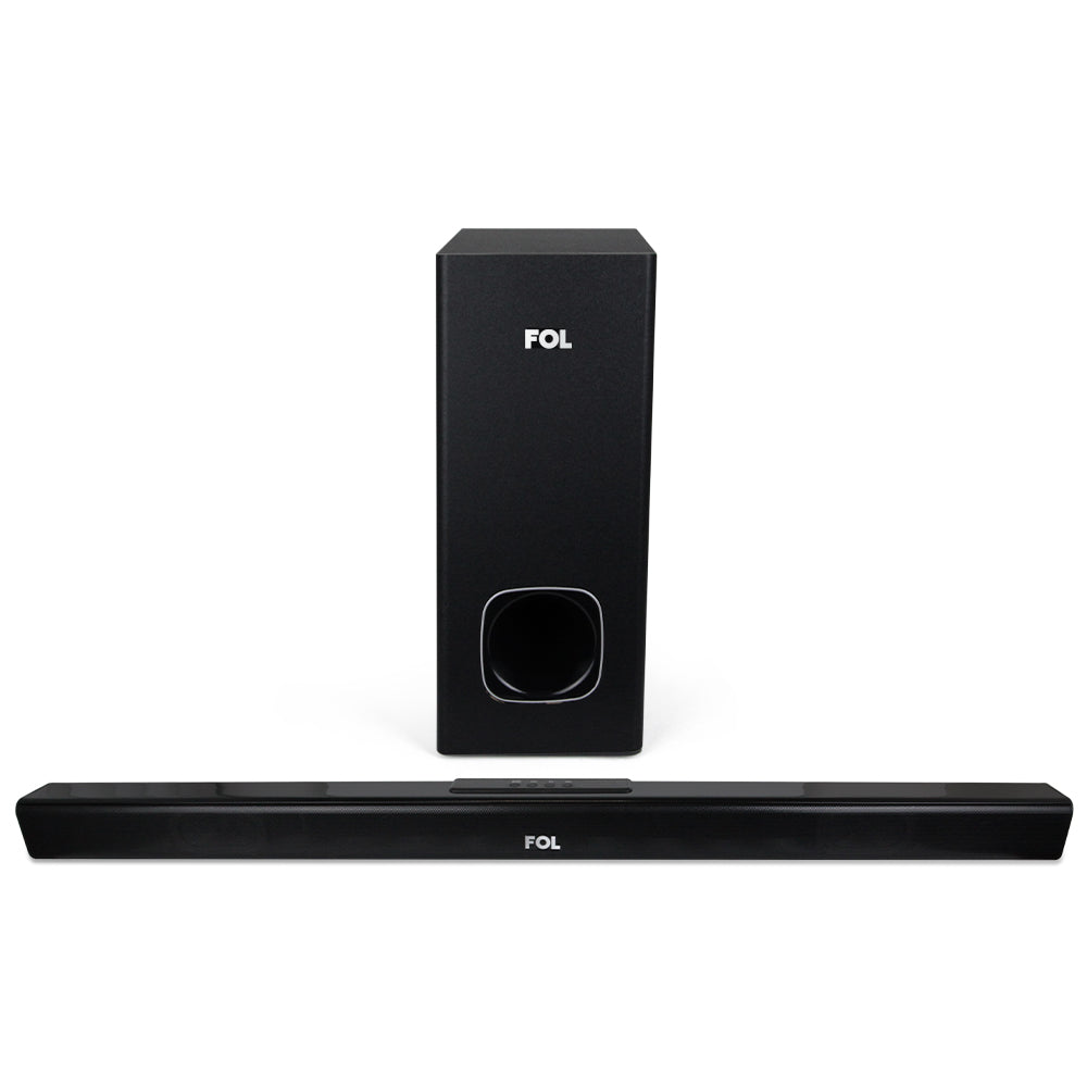 Barra de sonido con Subwoofer 90W 20V FOL FS-M226