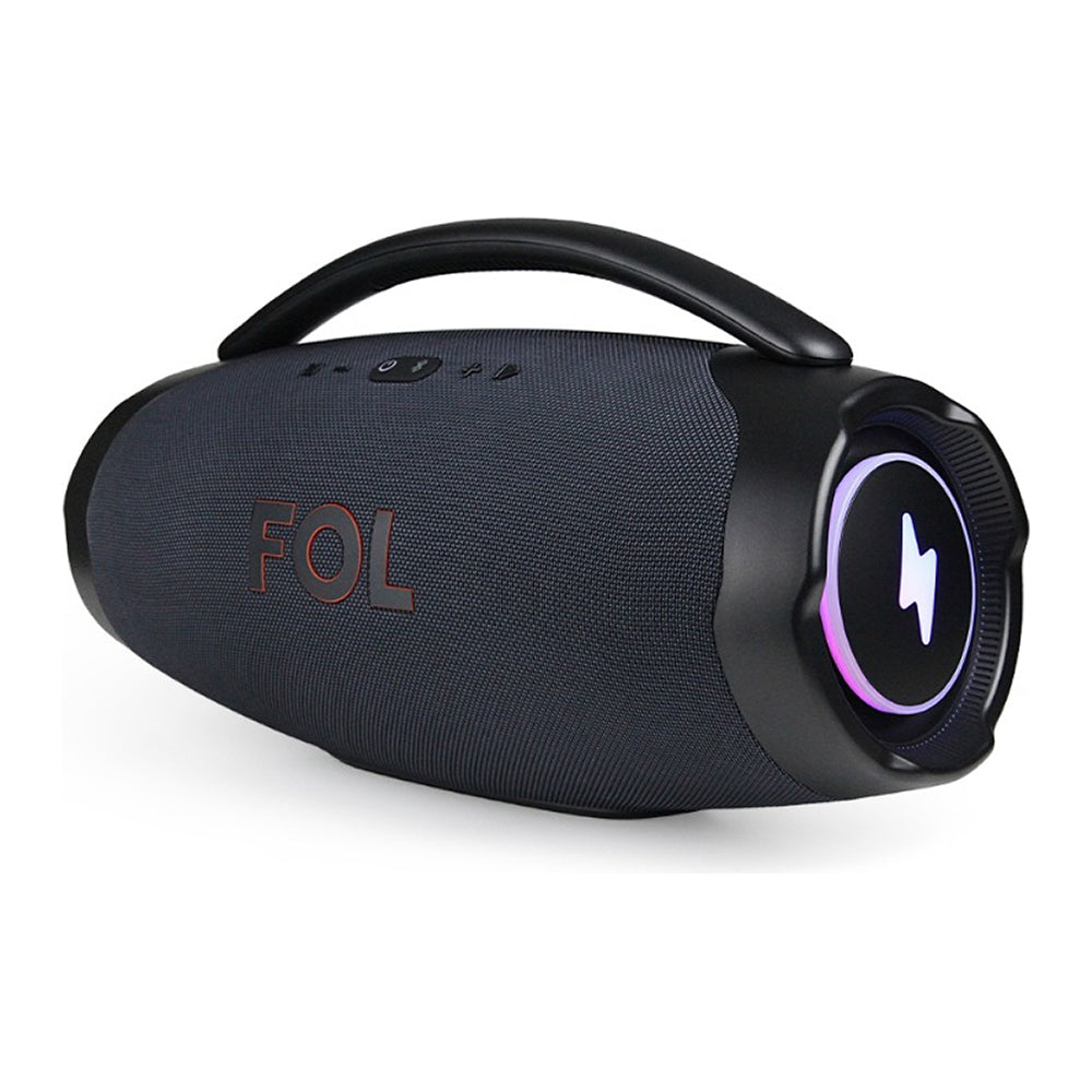 Bocina Bluetooth, contra agua 110W 8000mAh FOL FS-R207L