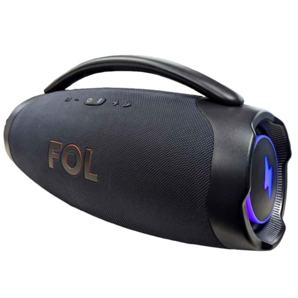 Bocina Bluetooth, contra agua 110W 8000mAh FOL FS-R207L