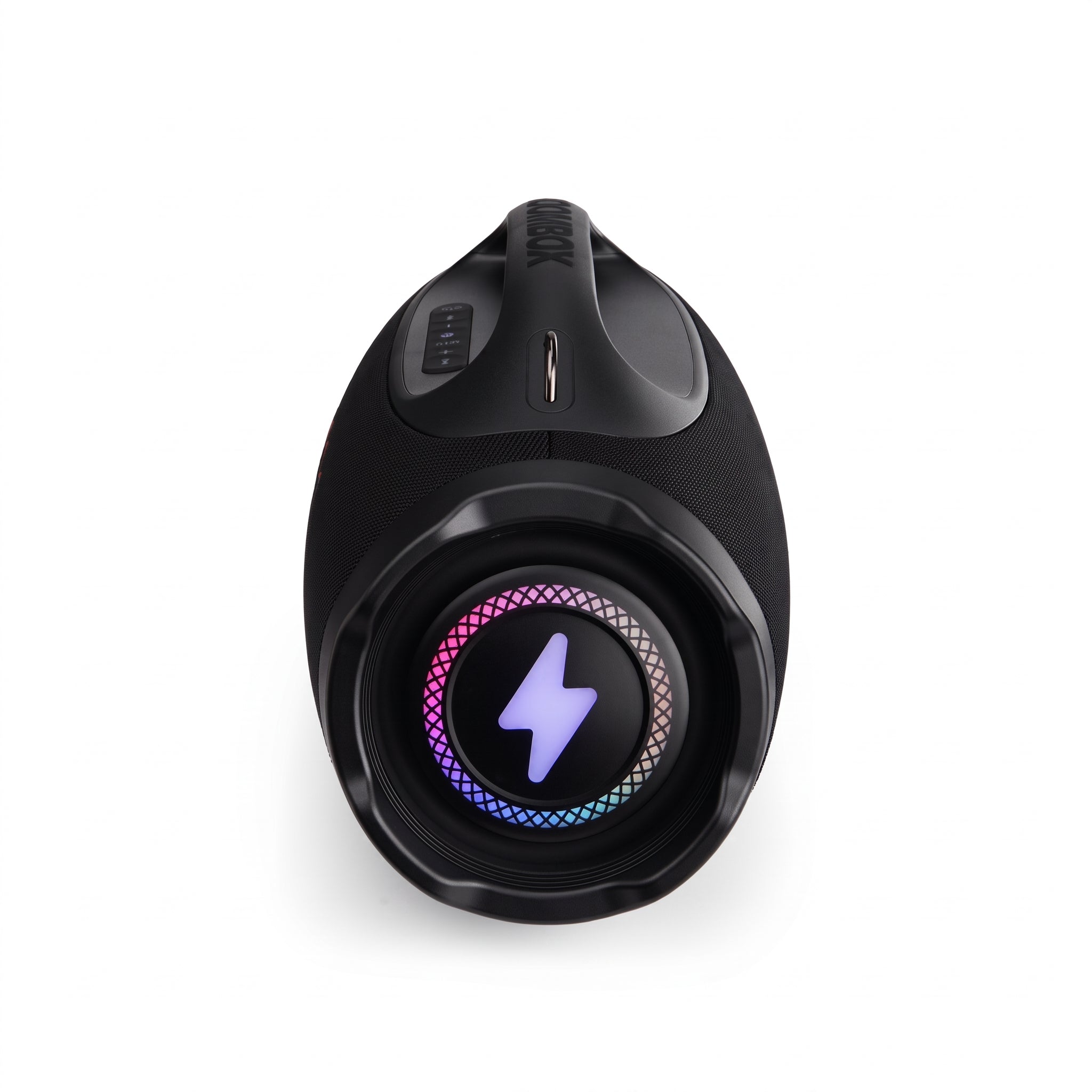 Bocina TWS FOL FS-R208L 220W C/ Micrófono 12000mAh Protección IPX6