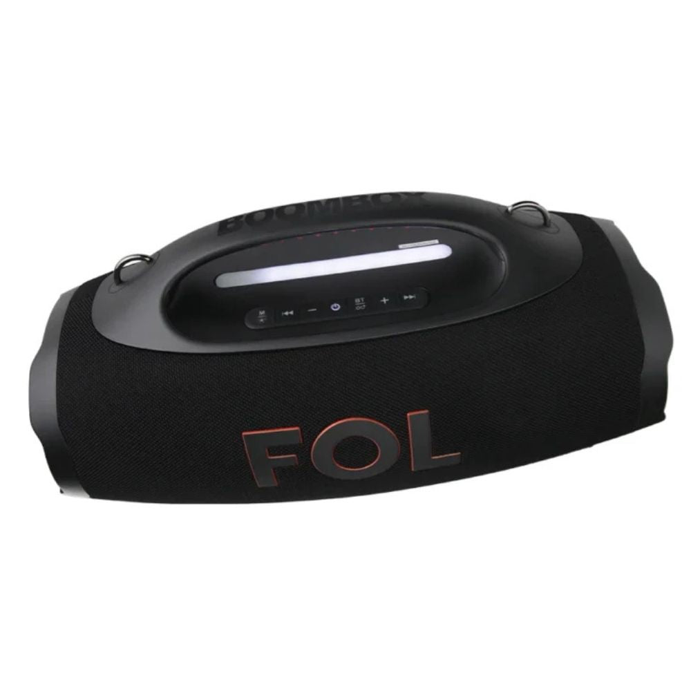 Bocina FOL FS-R208 220W 12000mAh 10hrs de bateria Bluetooth IPX6