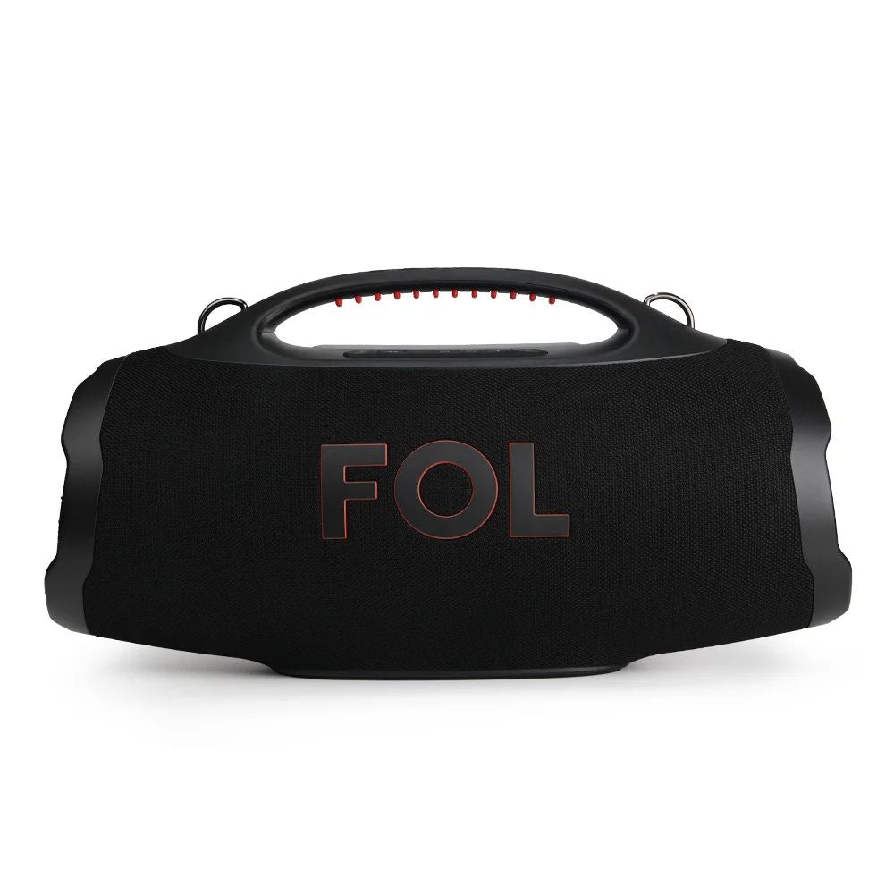 Bocina FOL FS-R208 220W 12000mAh 10hrs de bateria Bluetooth IPX6