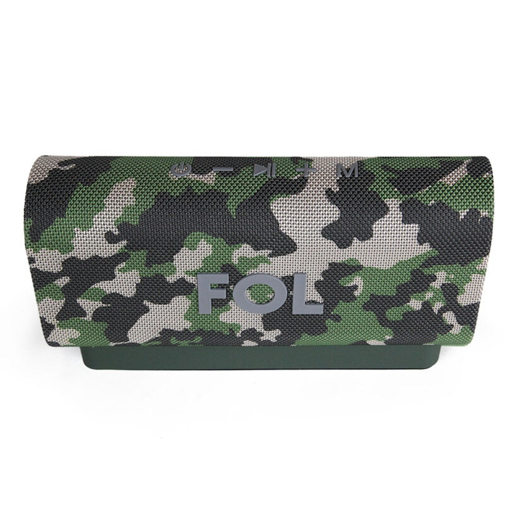 Bocina Bluetooth 25W 2200mAh TWS FOL FS-R1218