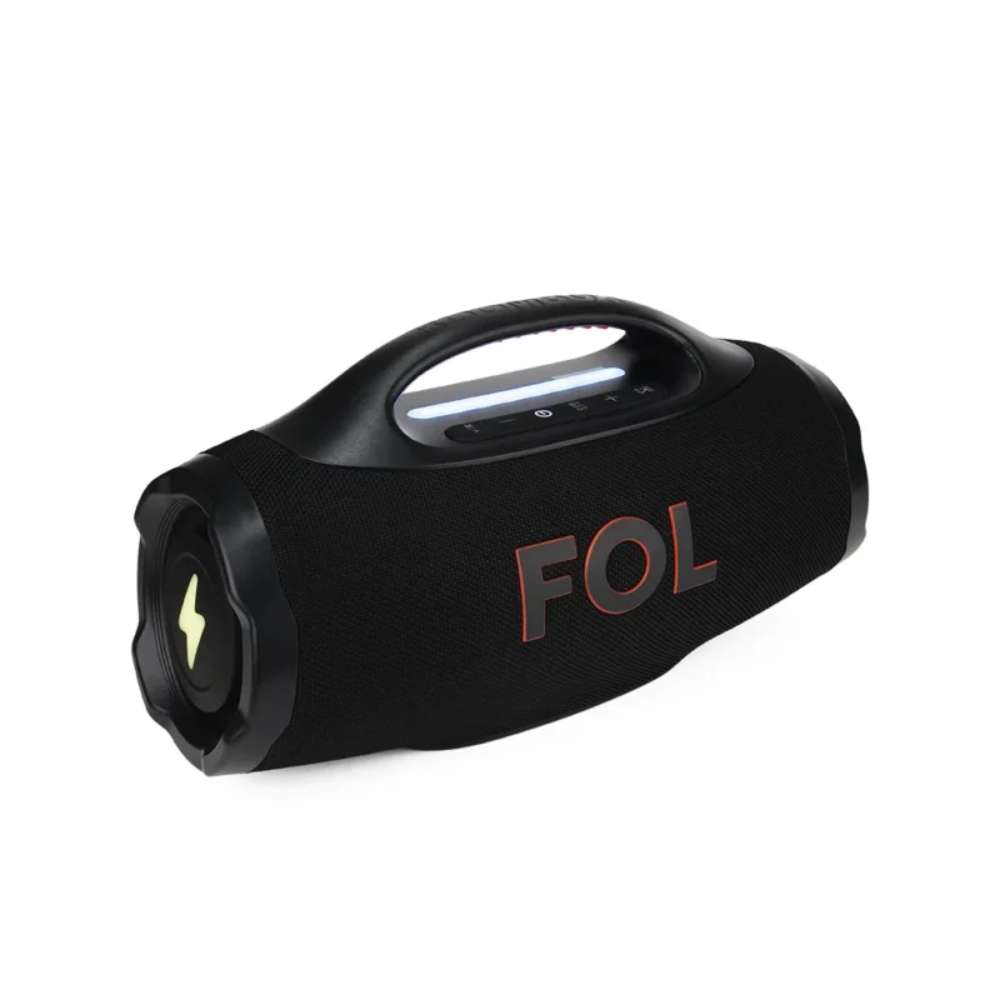 Bocina FOL FS-R305 50W 4000mAh 8hrs de bateria Bluetooth IPX5