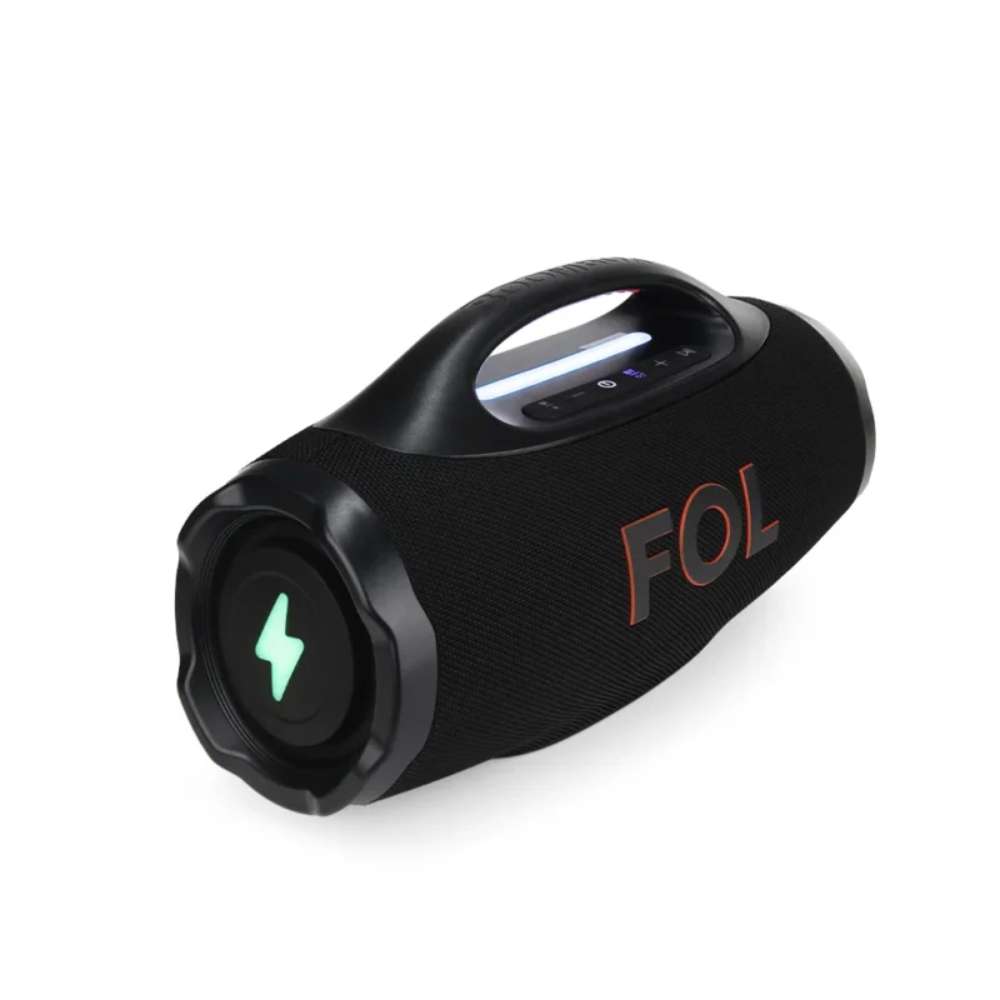 Bocina FOL FS-R305 50W 4000mAh 8hrs de bateria Bluetooth IPX5