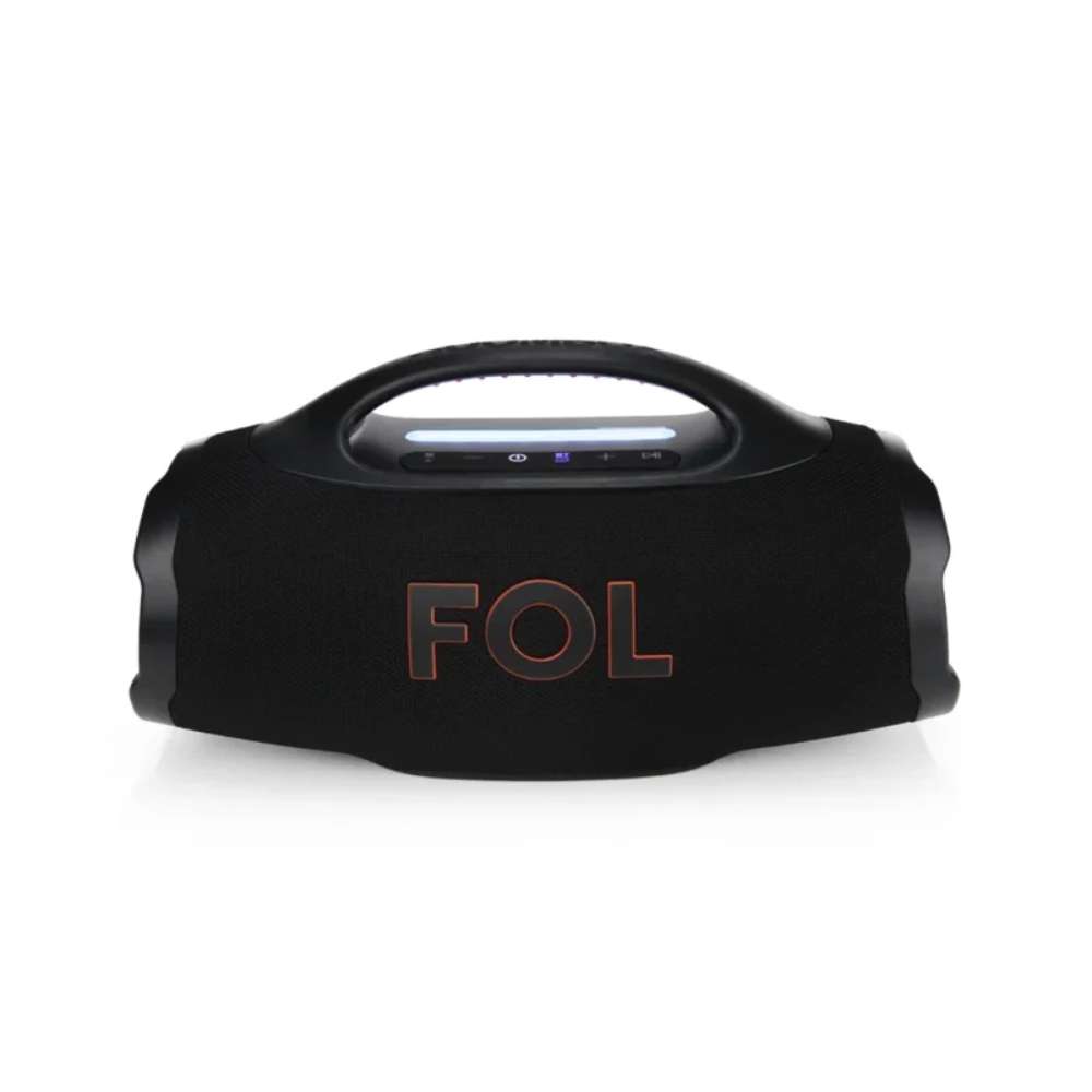 Bocina FOL FS-R305 50W 4000mAh 8hrs de bateria Bluetooth IPX5