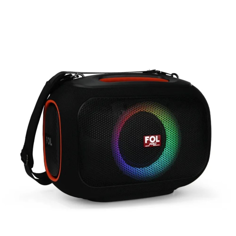 Bocina FOL FS-R306 90W 8000mAh 3hrs de bateria Bluetooth