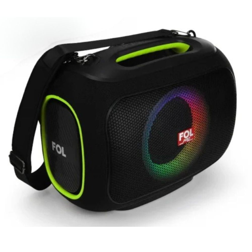 Bocina FOL FS-R306 90W 8000mAh 3hrs de bateria Bluetooth