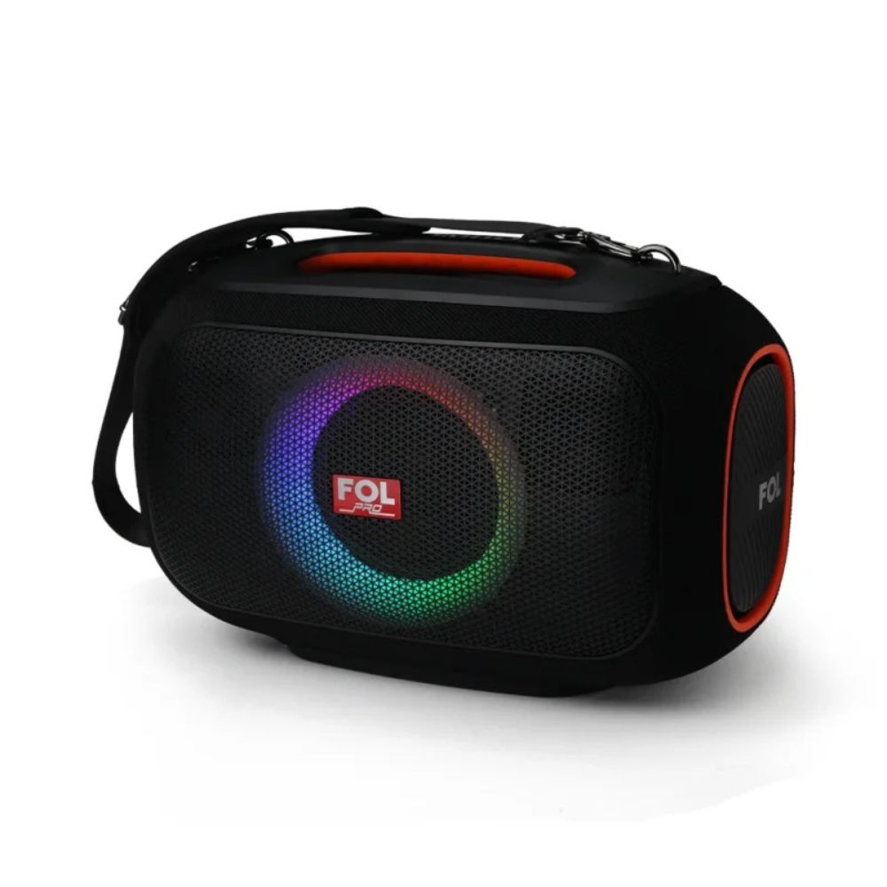 Bocina FOL FS-R306 90W 8000mAh 3hrs de bateria Bluetooth