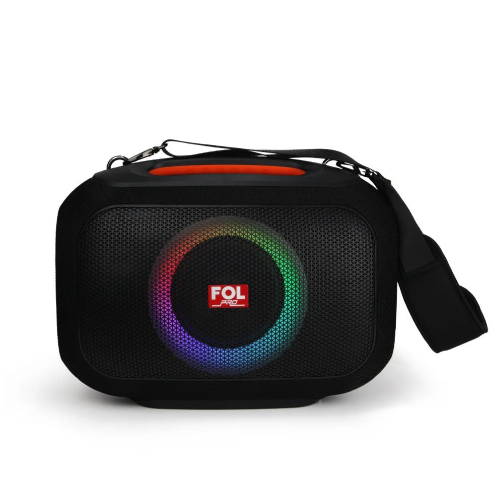 Bocina FOL FS-R306 90W 8000mAh 3hrs de bateria Bluetooth