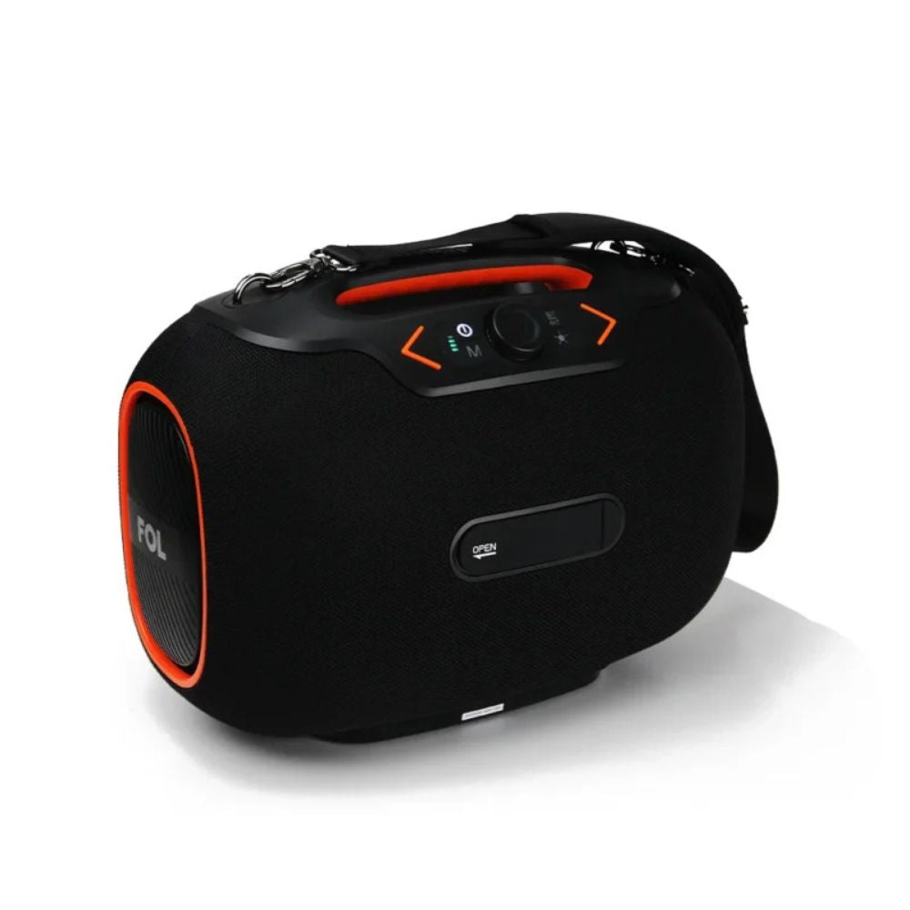 Bocina FOL FS-R306 90W 8000mAh 3hrs de bateria Bluetooth
