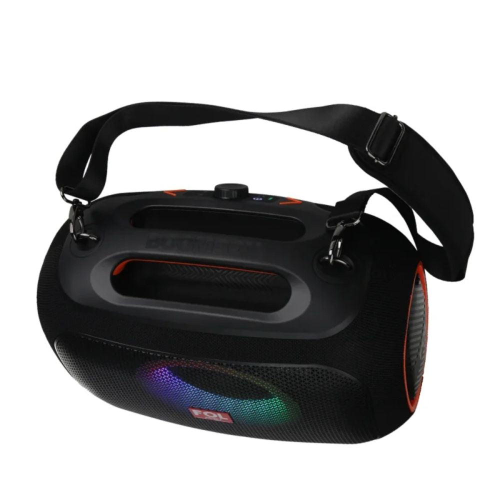 Bocina FOL FS-R306 90W 8000mAh 3hrs de bateria Bluetooth