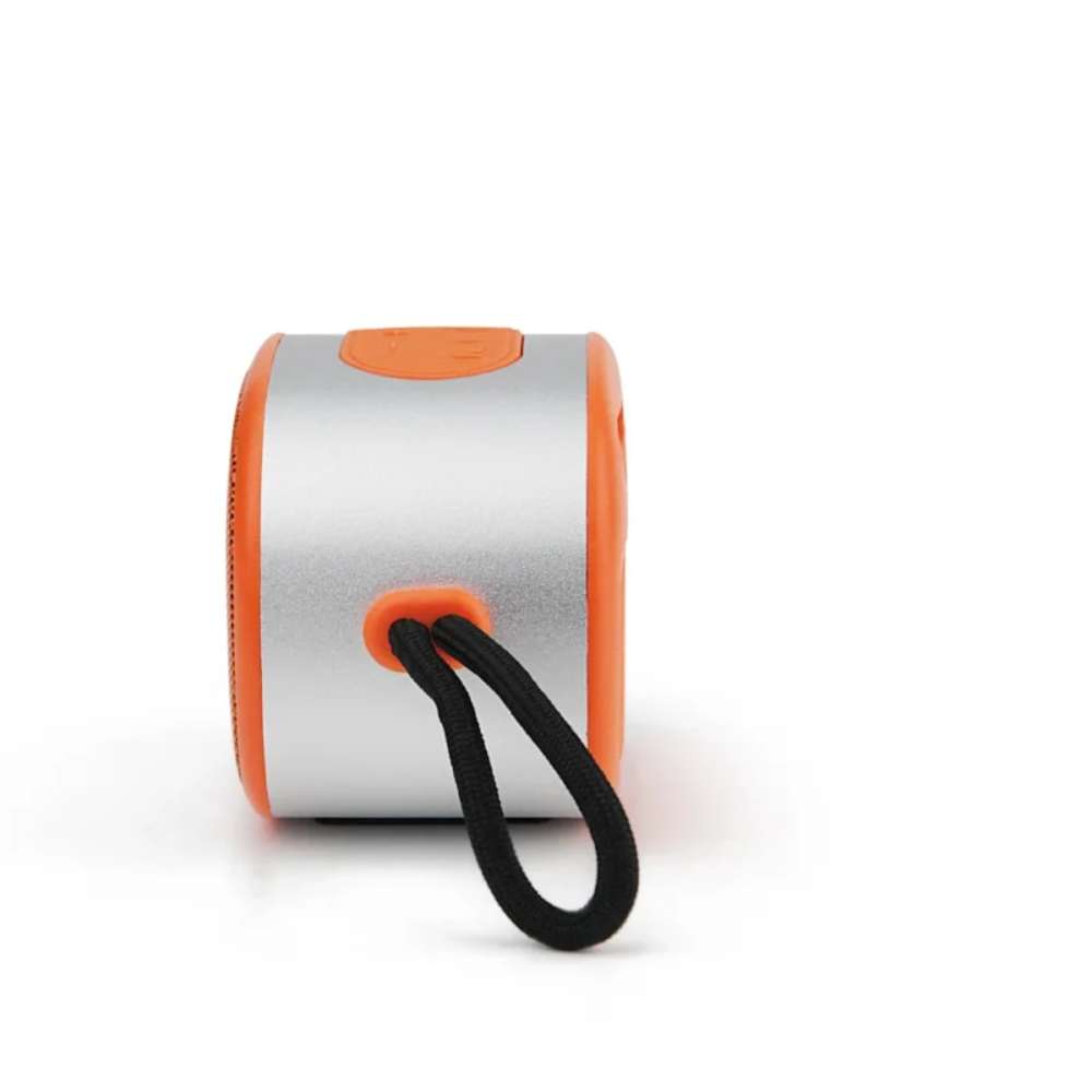 Mini Bocina Fol 5W 500mAh Bluetooth, TF Card, Radio FM, USB TWS FS-S120