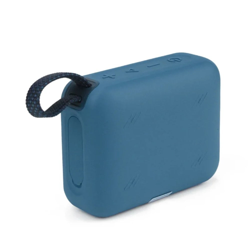 Mini Bocina Fol 5W 10000mAh Bluetooth recargable, USB TWS S198