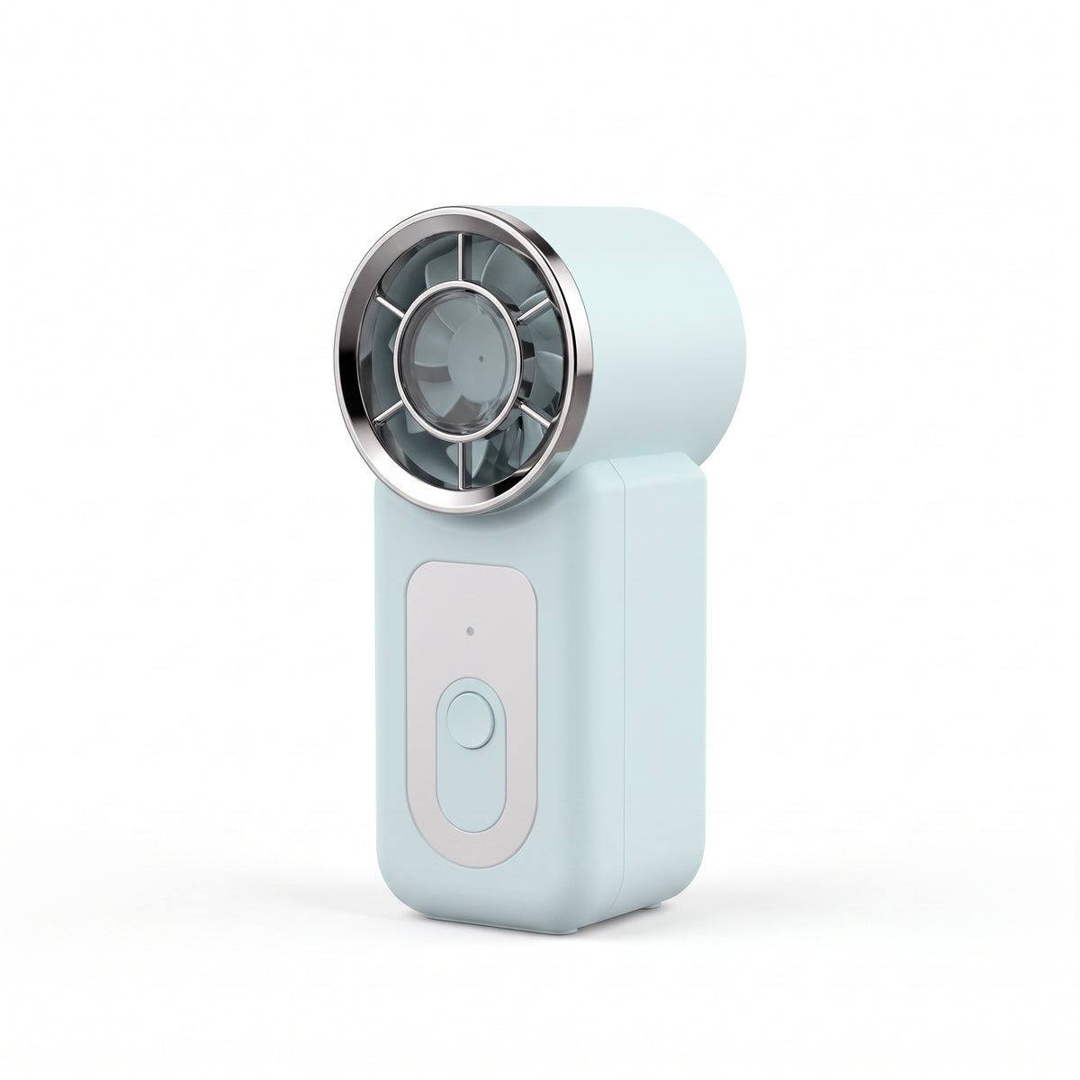 Mini Ventilador de Mano YISEN FS-52 con Batería de 3000mAh y Carga Tipo-C