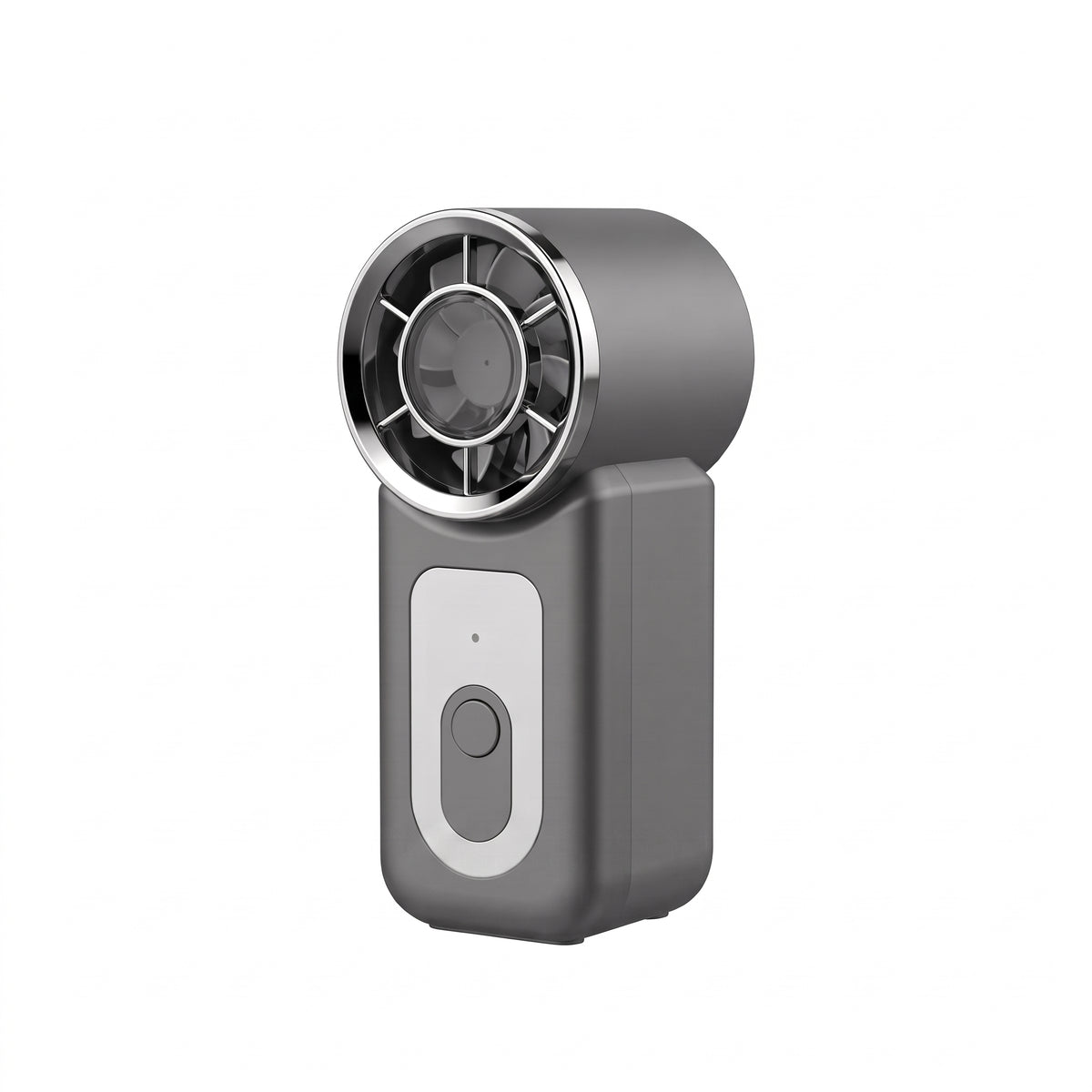 Mini Ventilador de Mano YISEN FS-52 con Batería de 3000mAh y Carga Tipo-C