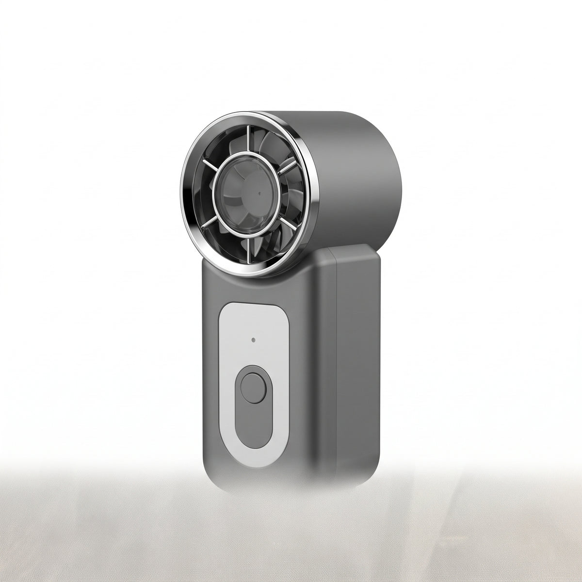Mini Ventilador de Mano YISEN FS-52 con Batería de 3000mAh y Carga Tipo-C