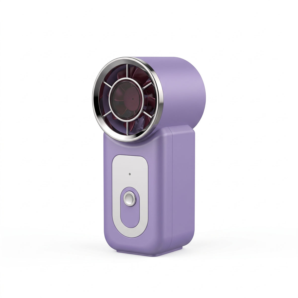 Mini Ventilador de Mano YISEN FS-52 con Batería de 3000mAh y Carga Tipo-C