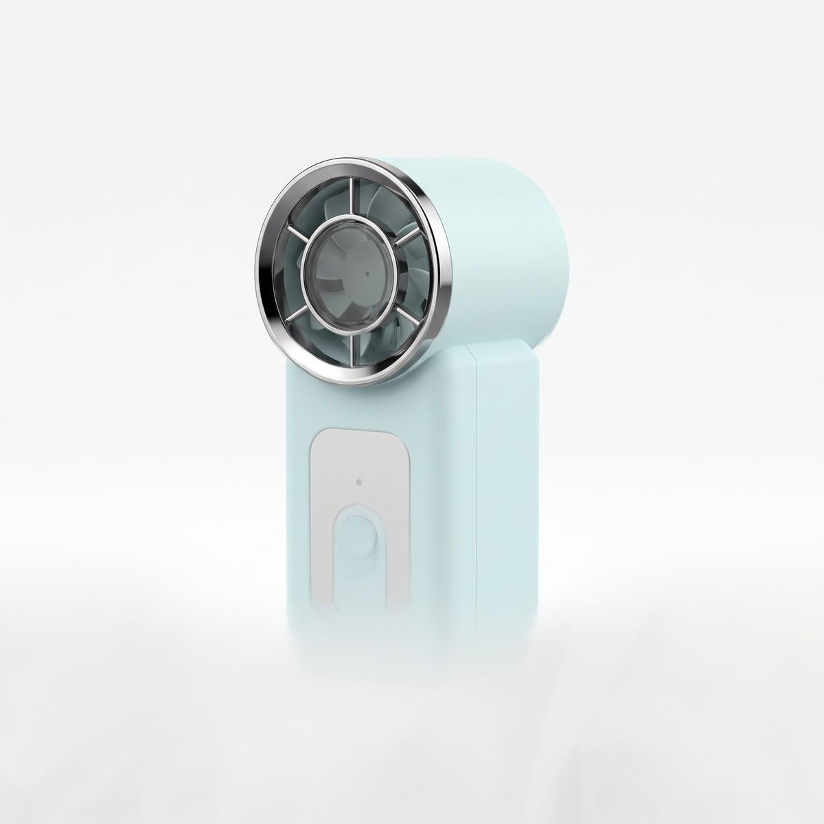 Mini Ventilador de Mano YISEN FS-52 con Batería de 3000mAh y Carga Tipo-C