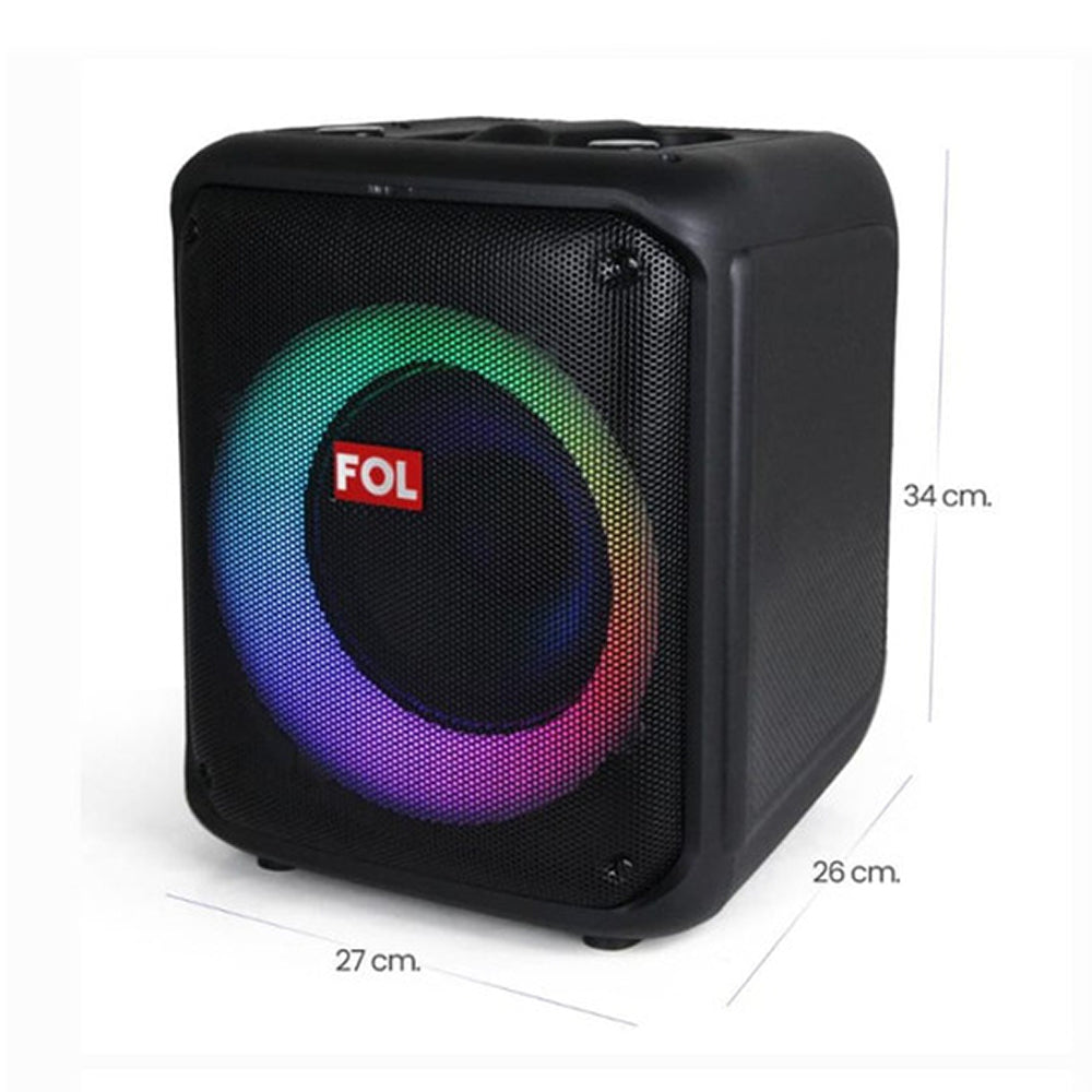 Bocina Bluetooth, 40W 8